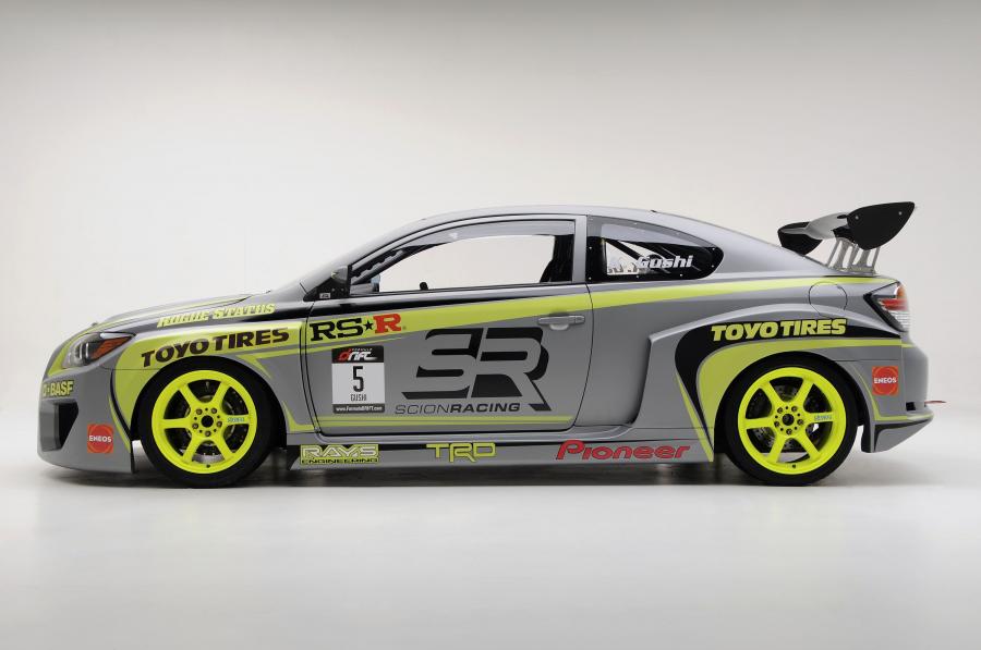  Scion tC by R*SR 2009 года  (фото 11 из 14)